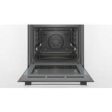 Bosch HRG5180S0, Horno acero fino