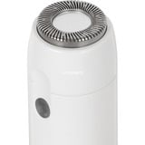 Braun 7500435225182, Depiladora blanco/Plateado