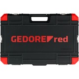 GEDORE R78004014, Llave de tubo rojo/Negro