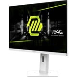 MSI MAG 274PFW, Monitor de gaming blanco