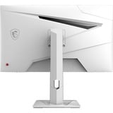 MSI MAG 274PFW, Monitor de gaming blanco