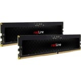 Mushkin MRE5U560LKKD48GX2, Memoria RAM negro