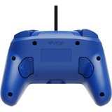 PDP 500-237-BL, Gamepad azul