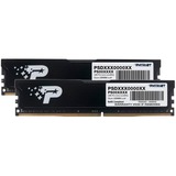 Patriot Signature PSD464G3200K módulo de memoria 64 GB 2 x 32 GB DDR4 3200 MHz, Memoria RAM 64 GB, 2 x 32 GB, DDR4, 3200 MHz, 288-pin DIMM