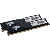 Patriot Signature PSD464G3200K módulo de memoria 64 GB 2 x 32 GB DDR4 3200 MHz, Memoria RAM 64 GB, 2 x 32 GB, DDR4, 3200 MHz, 288-pin DIMM