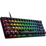 Razer RZ03-04990400-R3G1, Teclado para gaming negro