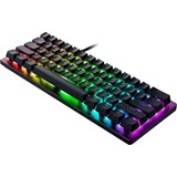 Razer RZ03-04990400-R3G1, Teclado para gaming negro