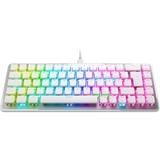 Roccat ROC-27-020, Teclado para gaming blanco