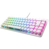 Roccat ROC-27-020, Teclado para gaming blanco