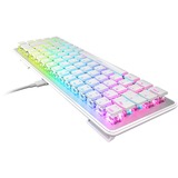 Roccat ROC-27-020, Teclado para gaming blanco