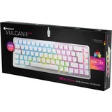 Roccat ROC-27-020, Teclado para gaming blanco