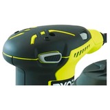 Ryobi ROS300, Lijadora orbital verde claro/Gris