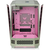 Thermaltake CA-1Y4-00SJWN-00, Cajas de torre verde claro/Rosa