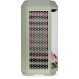 Thermaltake CA-1Y4-00SJWN-00, Cajas de torre verde claro/Rosa