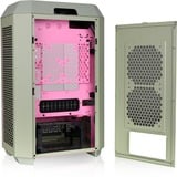 Thermaltake CA-1Y4-00SJWN-00, Cajas de torre verde claro/Rosa