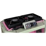 Thermaltake CA-1Y4-00SJWN-00, Cajas de torre verde claro/Rosa