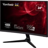 ViewSonic VS19012(VX2418C), Monitor de gaming negro (mate)