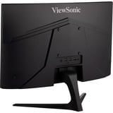 ViewSonic VS19012(VX2418C), Monitor de gaming negro (mate)