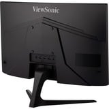 ViewSonic VS19012(VX2418C), Monitor de gaming negro (mate)