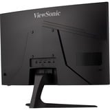 ViewSonic VS19012(VX2418C), Monitor de gaming negro (mate)