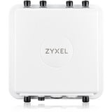 Zyxel WAX655E-EU0101F, Punto de acceso blanco