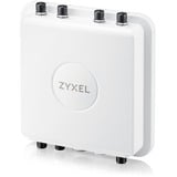 Zyxel WAX655E-EU0101F, Punto de acceso blanco