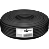 goobay 52768, Cable negro