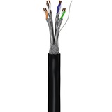 goobay 52768, Cable negro