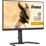 iiyama GB2795HSU-B1, Monitor de gaming negro (mate)