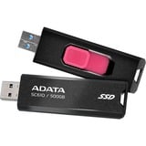 ADATA SC610 500 GB, Unidad de estado sólido negro