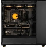 ALTERNATE AGP-DESIGN-INT-002, Gaming-PC negro/Madera