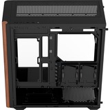 Aerocool ACCM-DS01043.11, Cajas de torre negro/Madera