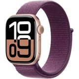 Apple MWWV3QF/A, SmartWatch Oro rosa