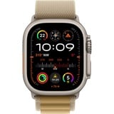 Apple MX4H3FD/A/A, SmartWatch gris