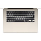 Apple MacBook Air (15") 2024, Portátil champaña