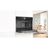 Bosch CSG7361B1, Horno negro