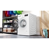 Bosch WUU28T48, Lavadora blanco