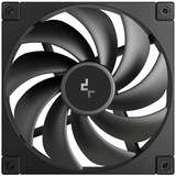 DeepCool FD14 140x140x25, Ventilador negro