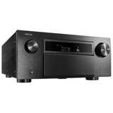 Denon AVC-X8500HA, Receptor AV negro