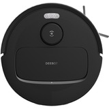 ECOVACS YDLX11, Robot aspirador negro