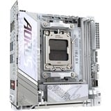 GIGABYTE X870E AORUS PRO, Placa base blanco