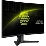 MSI MAG 276CXF, Monitor de gaming negro