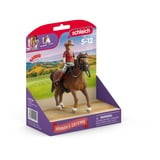 Schleich 42711, Muñecos marrón