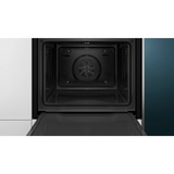 Siemens HE517ABS1, Juego de cocina negro/Acero fino