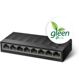 TP-Link LS1005G, Interruptor/Conmutador negro