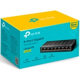 TP-Link LS1005G, Interruptor/Conmutador negro