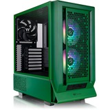 Thermaltake CA-1Z3-00MCWN-00, Cajas de torre verde oscuro