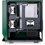 Thermaltake CA-1Z3-00MCWN-00, Cajas de torre verde oscuro