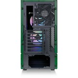 Thermaltake CA-1Z3-00MCWN-00, Cajas de torre verde oscuro