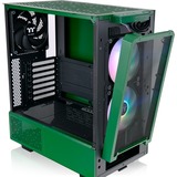 Thermaltake CA-1Z3-00MCWN-00, Cajas de torre verde oscuro